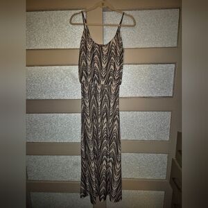 Seductions by Sirens Maxi Dress